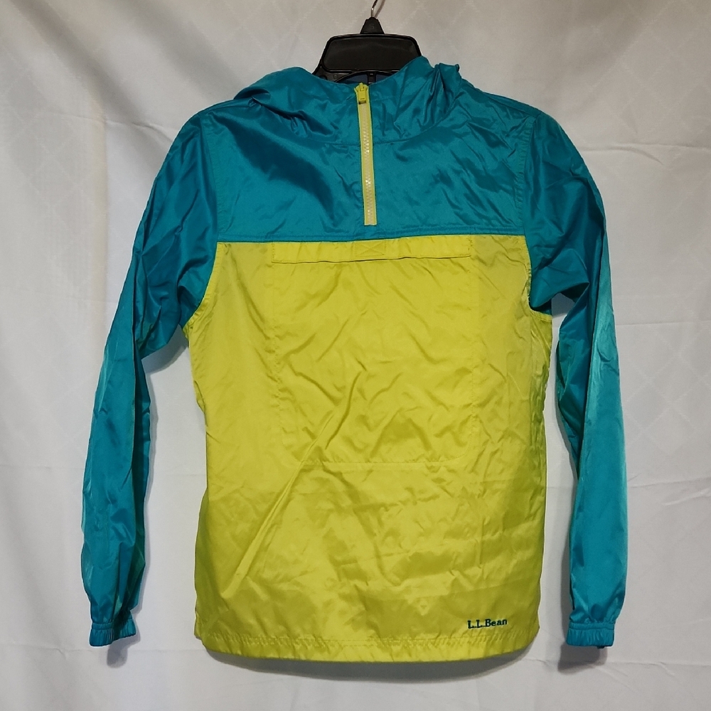 LL Bean Kids Large 14-16 Anorak